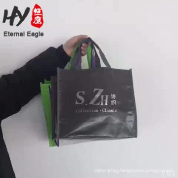 Multifunctional waterproof jute bag with low price